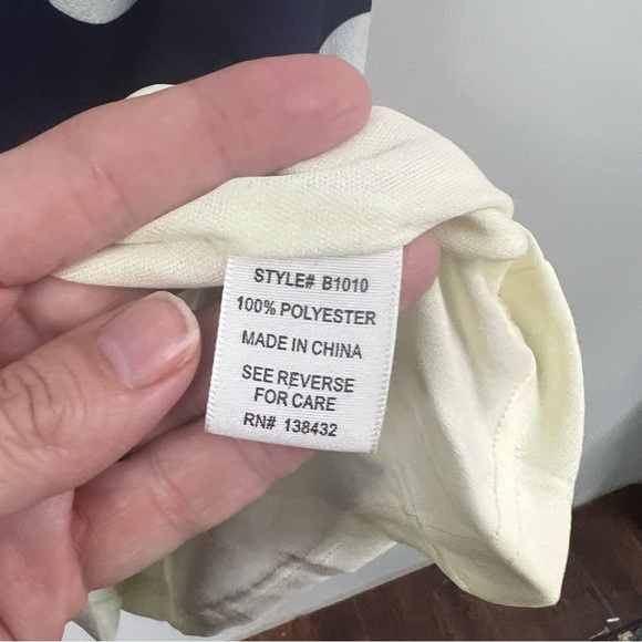 Bea & Dot by ModCloth Polka Dot Retro Style Dress - Picture 10 of 11